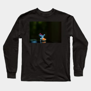 Break Dancer Long Sleeve T-Shirt